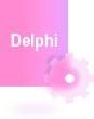 Delphi API문서 아이콘
